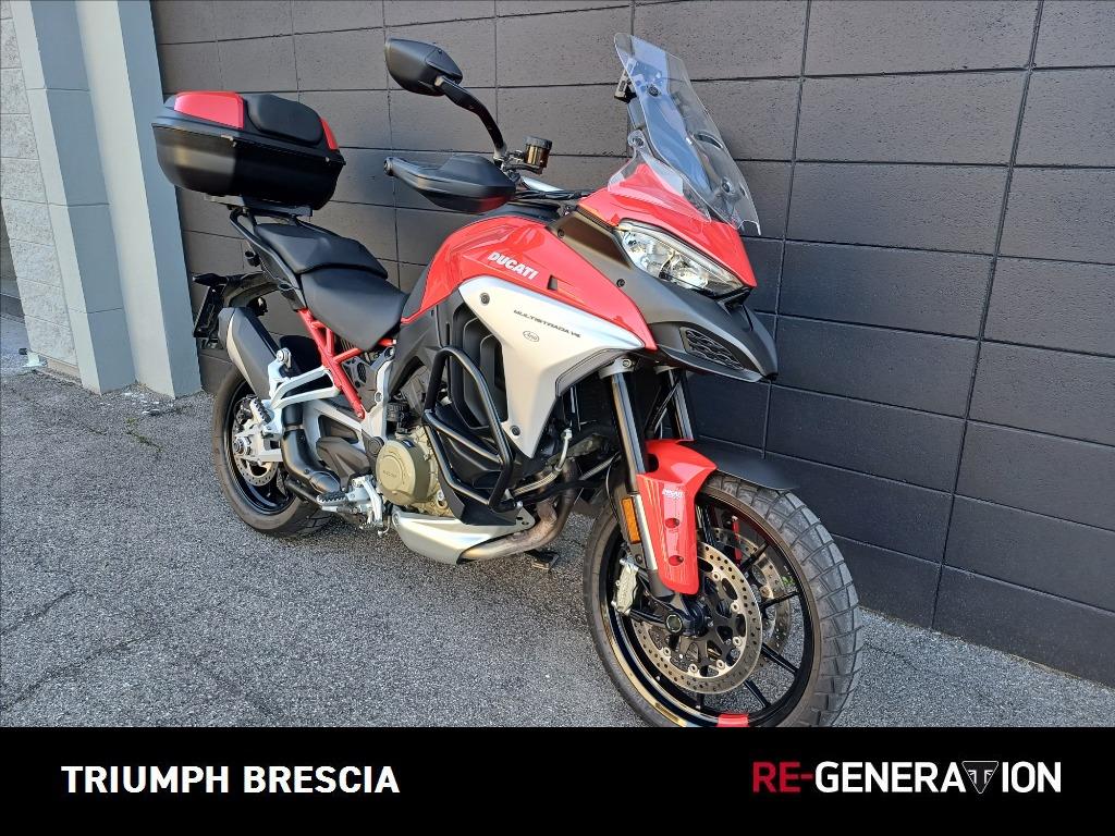 DUCATI Multistrada V4 1160 Red