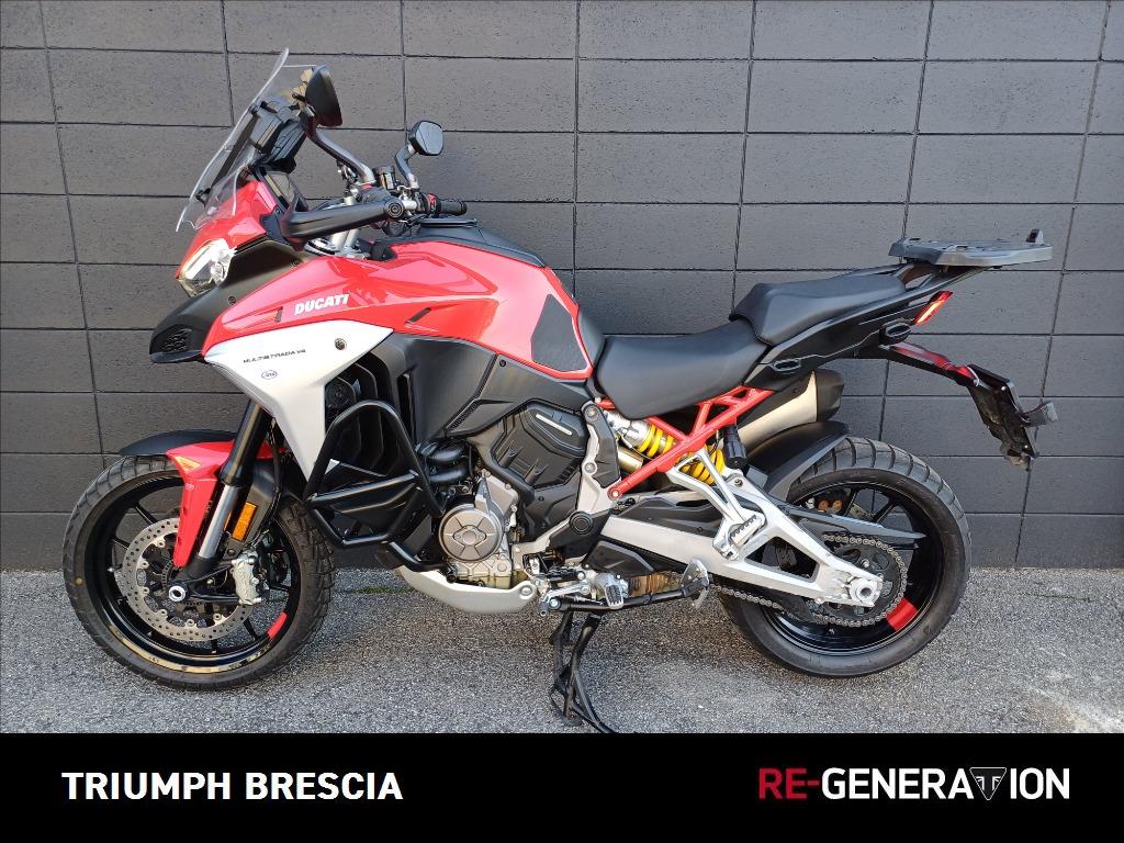 DUCATI Multistrada V4 1160 Red