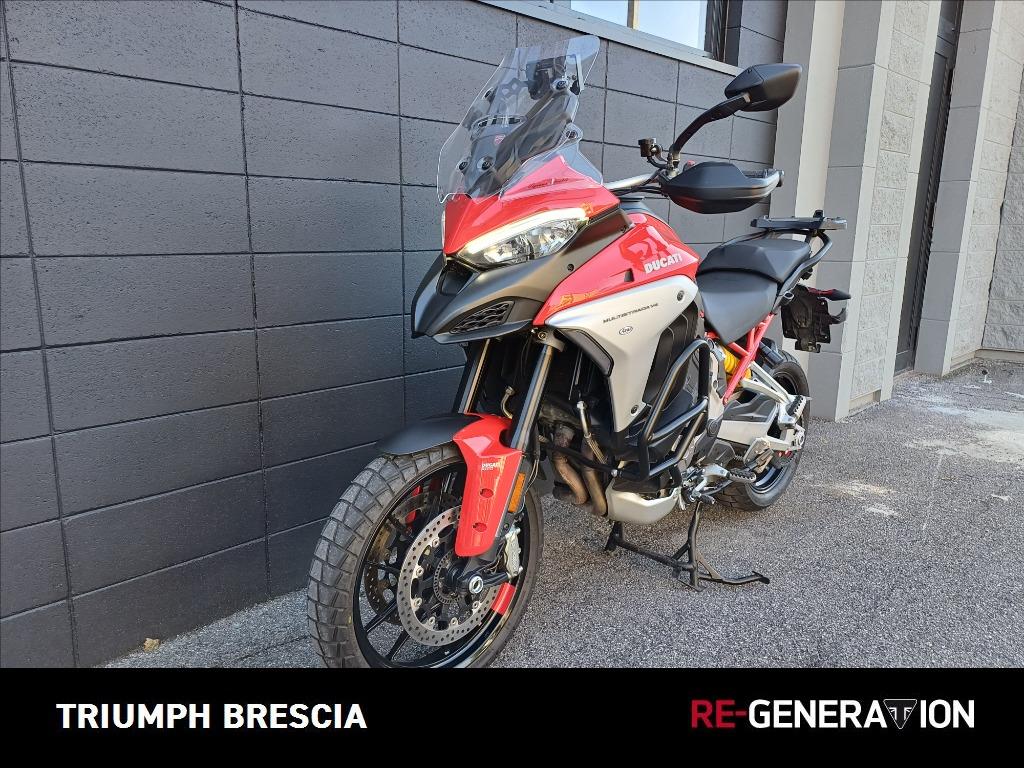 DUCATI Multistrada V4 1160 Red