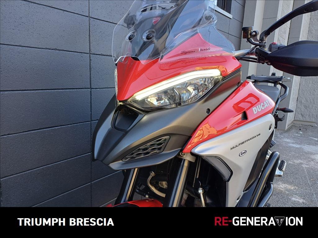 DUCATI Multistrada V4 1160 Red