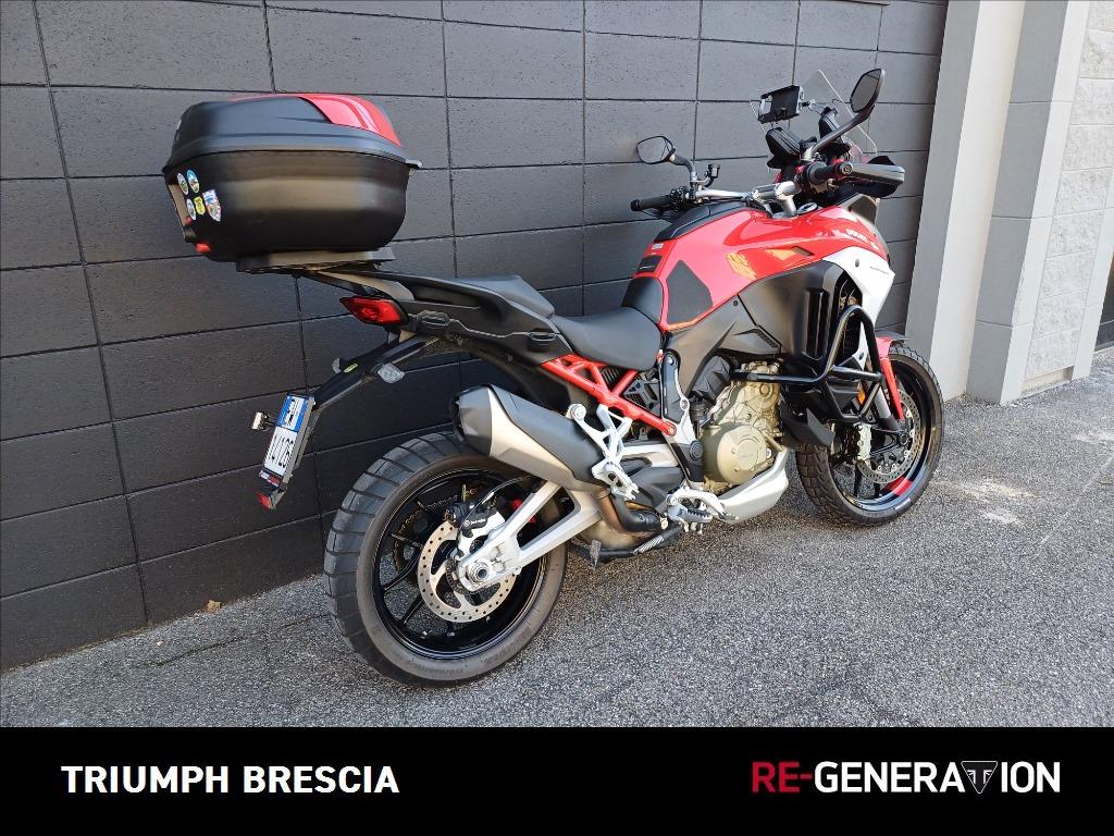 DUCATI Multistrada V4 1160 Red