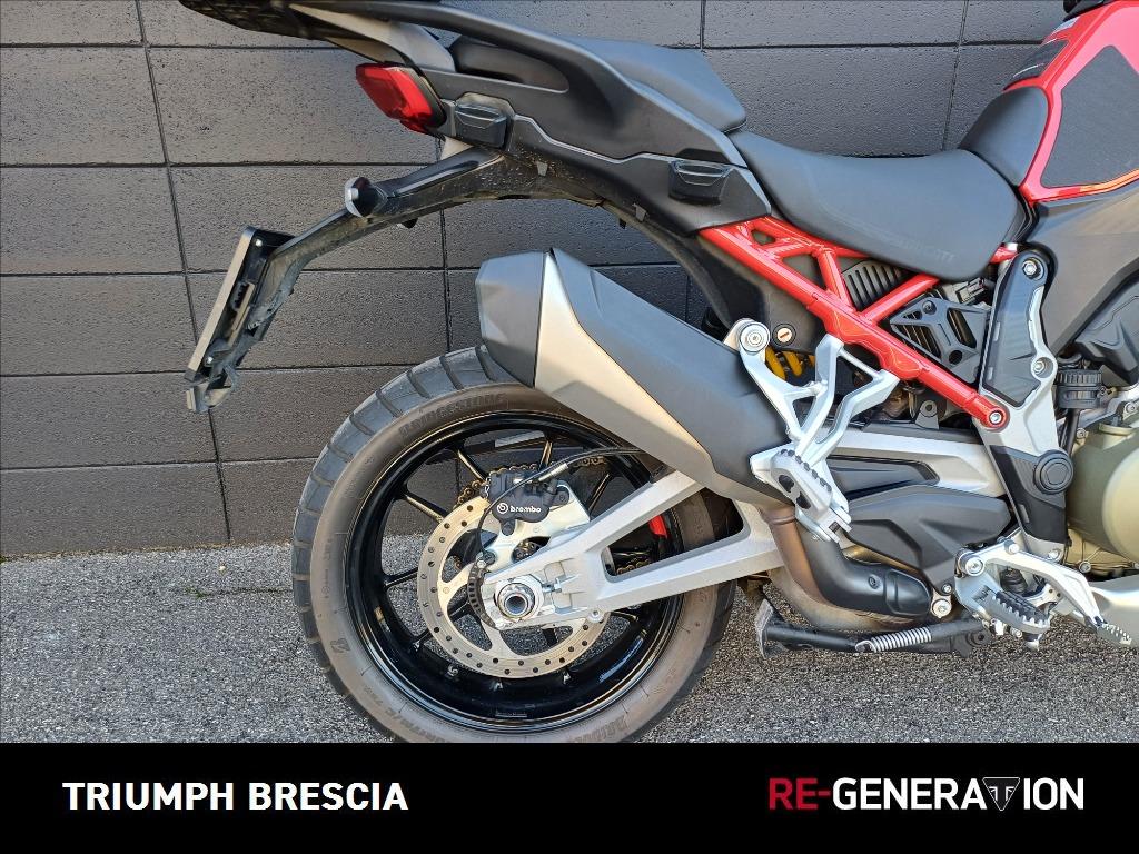 DUCATI Multistrada V4 1160 Red