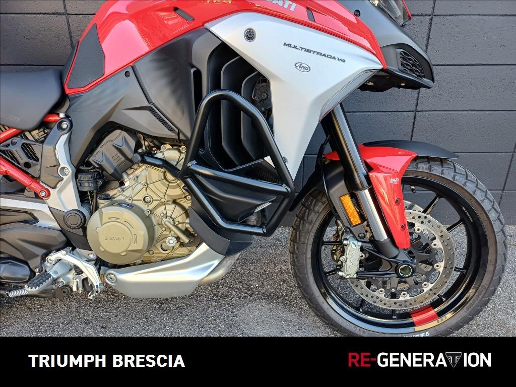 DUCATI Multistrada V4 1160 Red