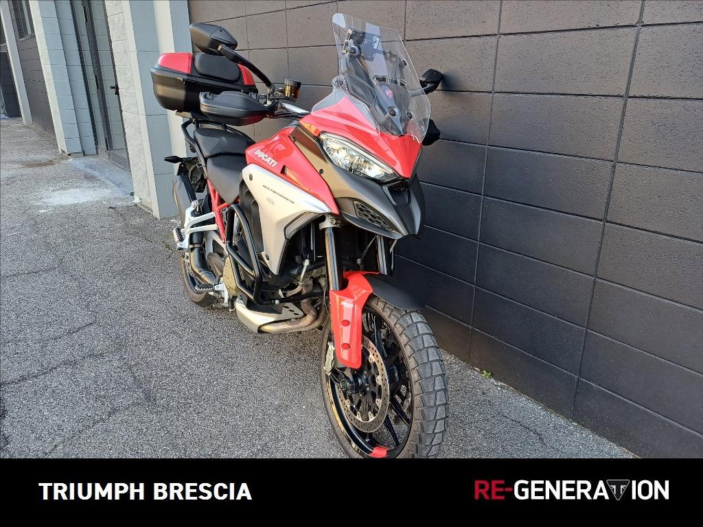 DUCATI Multistrada V4 1160 Red