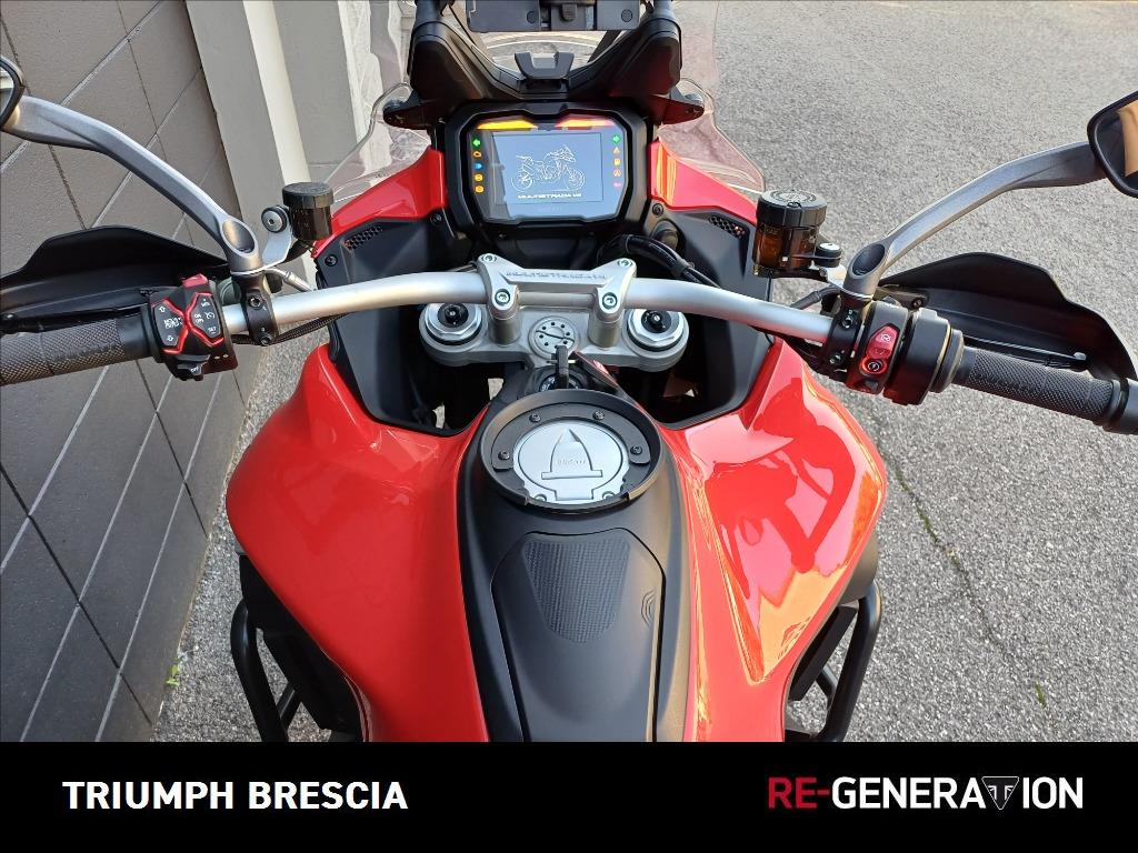 DUCATI Multistrada V4 1160 Red