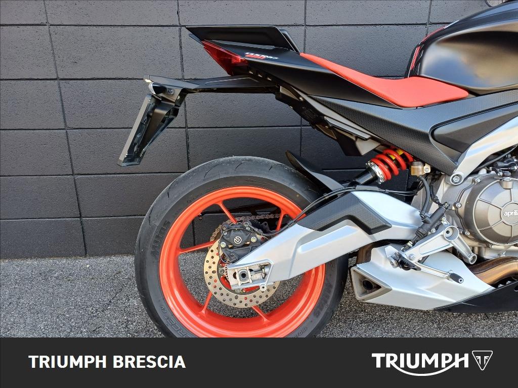 APRILIA Tuono 660 Abs