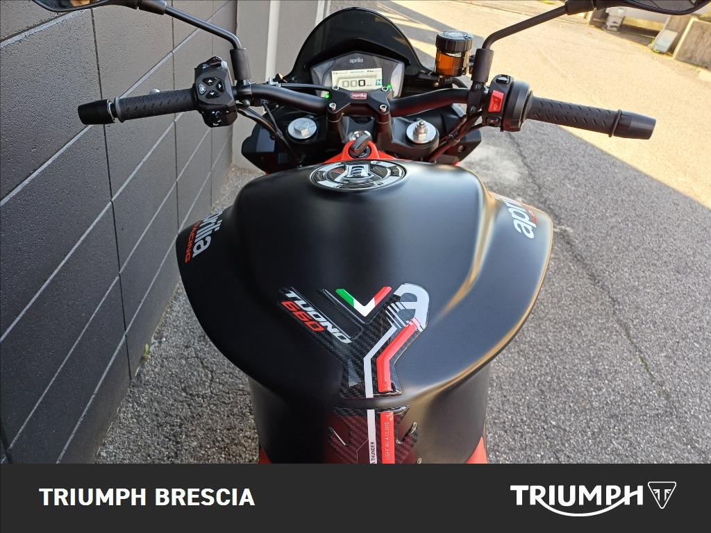 APRILIA Tuono 660 Abs