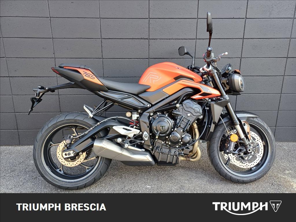 TRIUMPH Street Triple 765 R