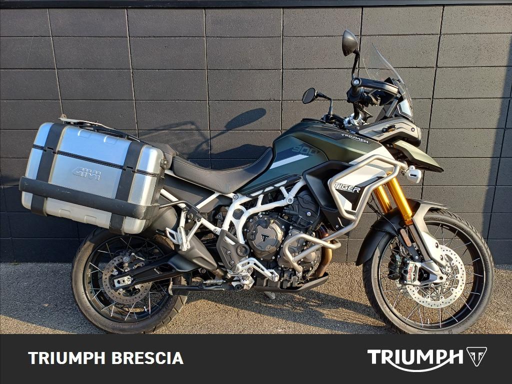 TRIUMPH Tiger 900 Rally Abs