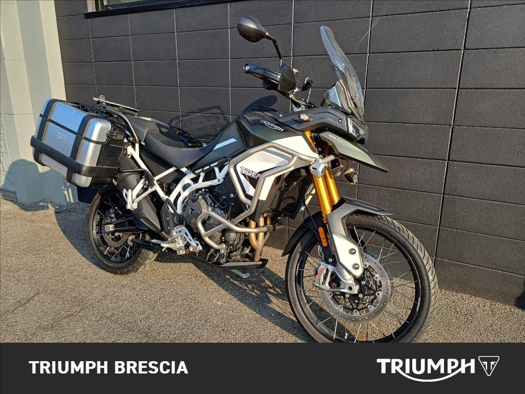 TRIUMPH Tiger 900 Rally Abs