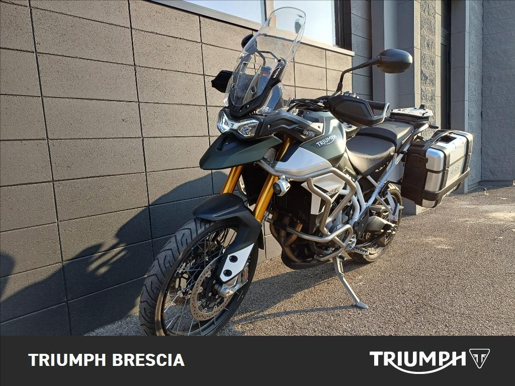 TRIUMPH Tiger 900 Rally Abs