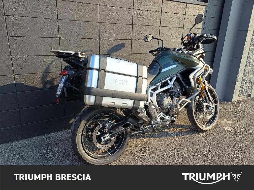 TRIUMPH Tiger 900 Rally Abs