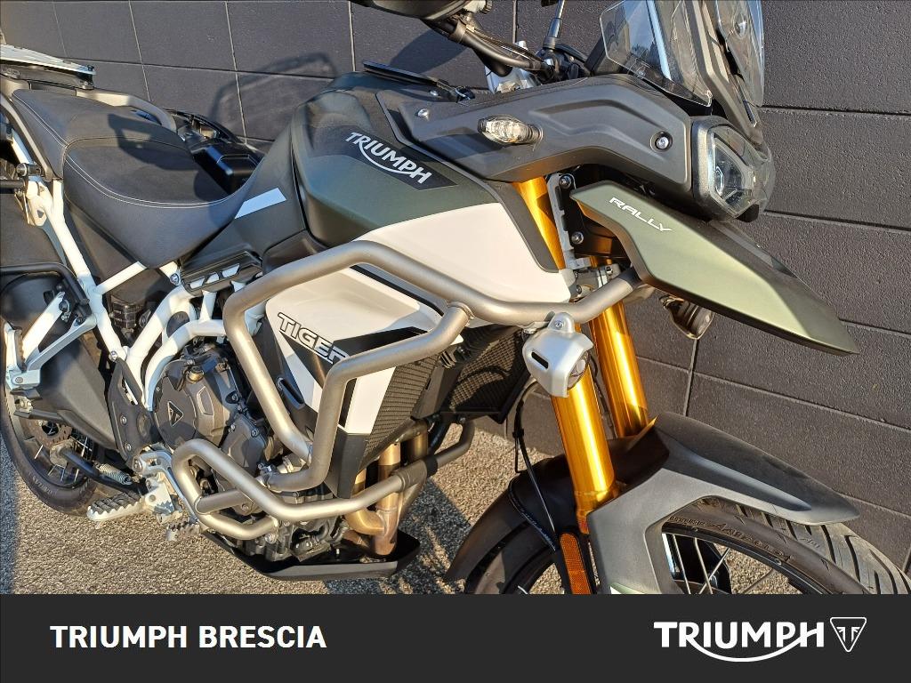 TRIUMPH Tiger 900 Rally Abs