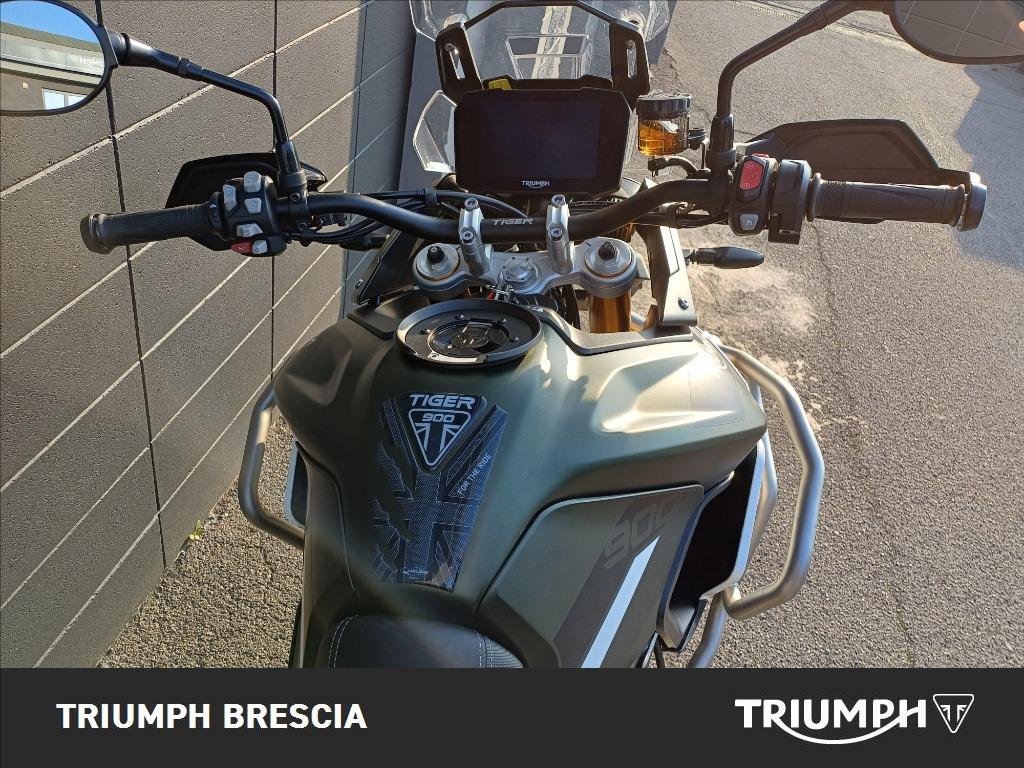 TRIUMPH Tiger 900 Rally Abs