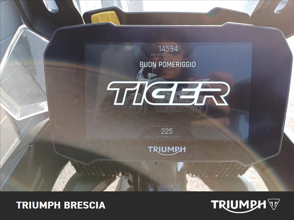 TRIUMPH Tiger 900 Rally Abs