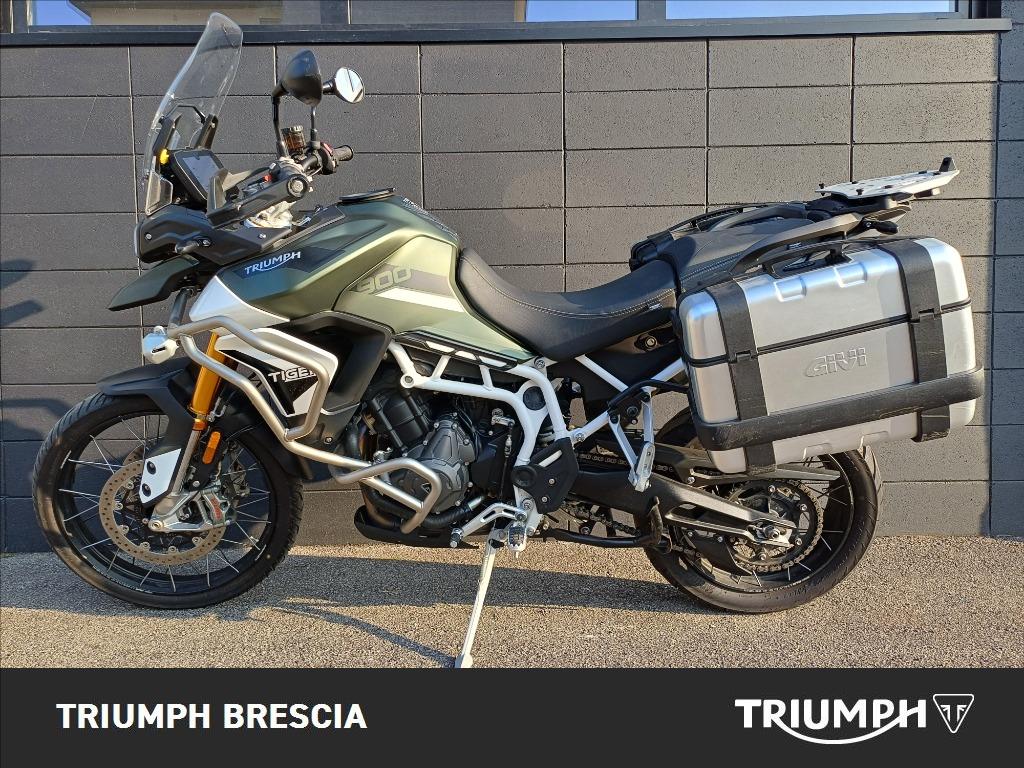 TRIUMPH Tiger 900 Rally Abs