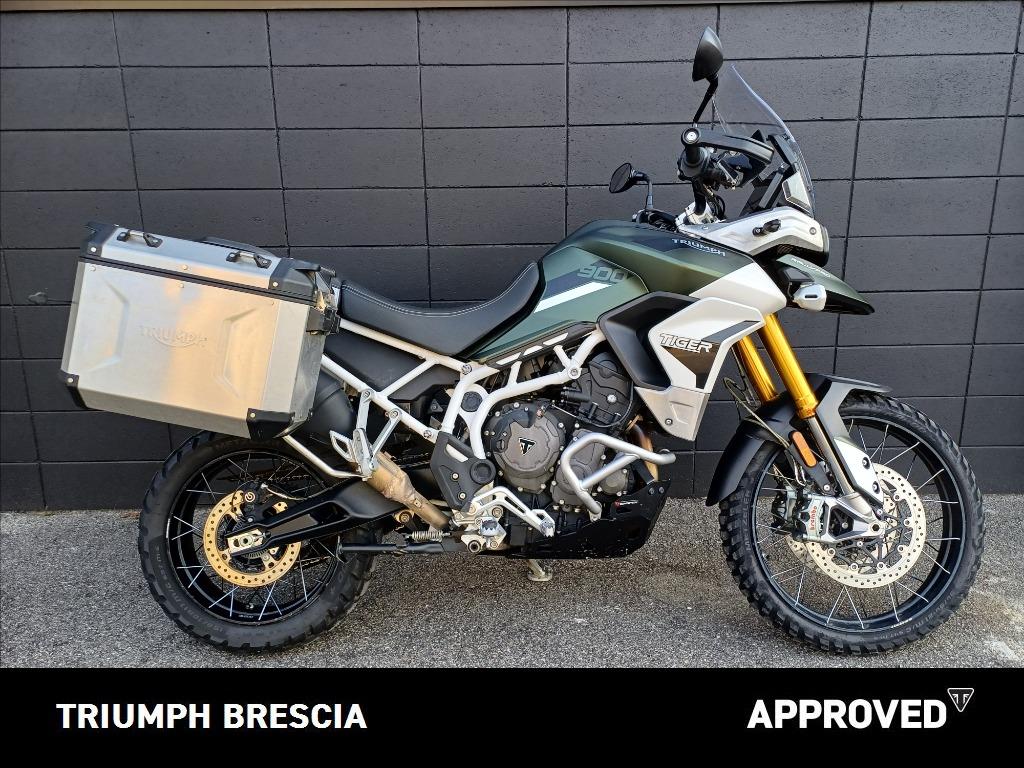 TRIUMPH Tiger 900 Rally Pro Abs