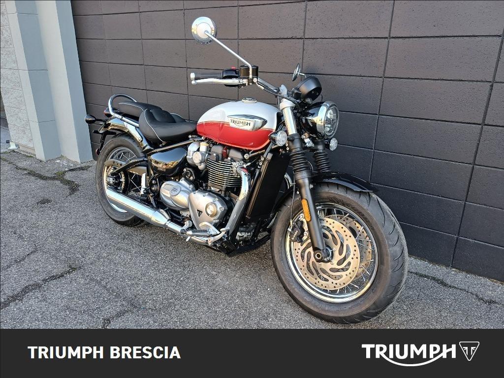 TRIUMPH Bonneville 1200 Speedmaster E5