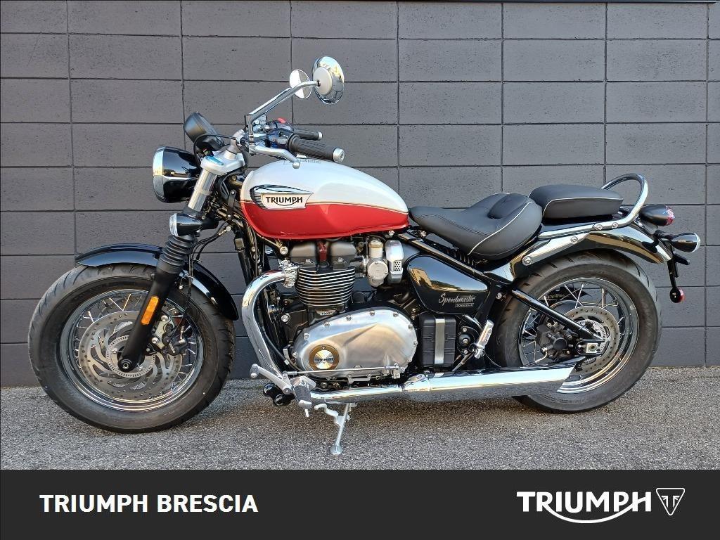 TRIUMPH Bonneville 1200 Speedmaster E5