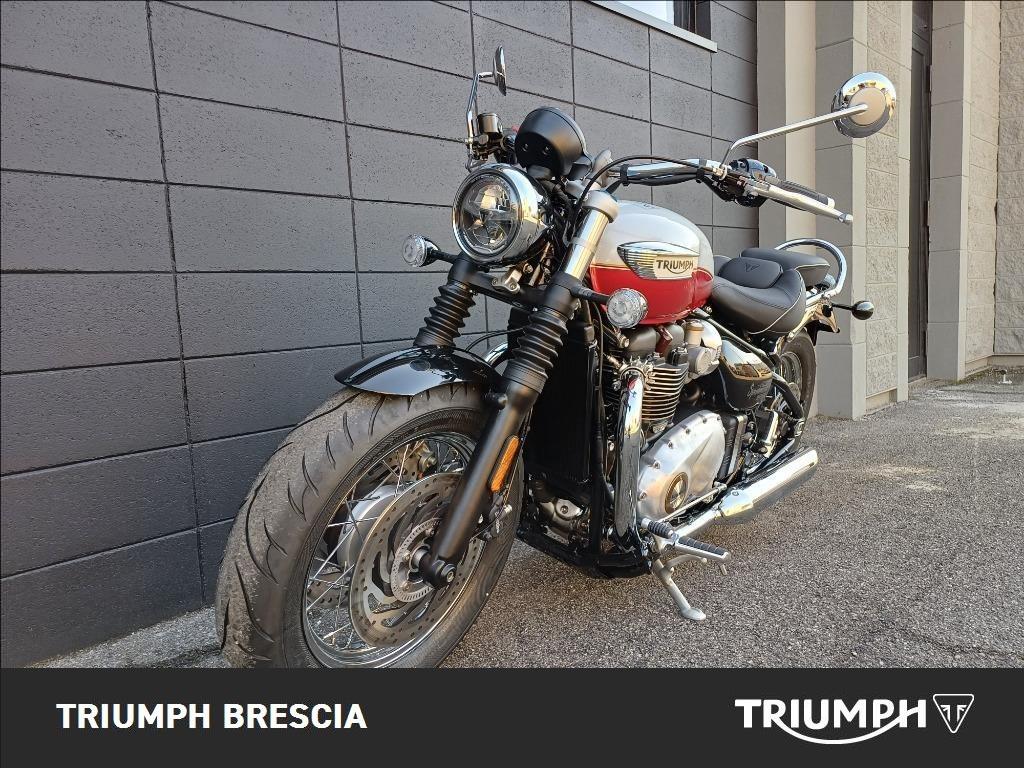 TRIUMPH Bonneville 1200 Speedmaster E5