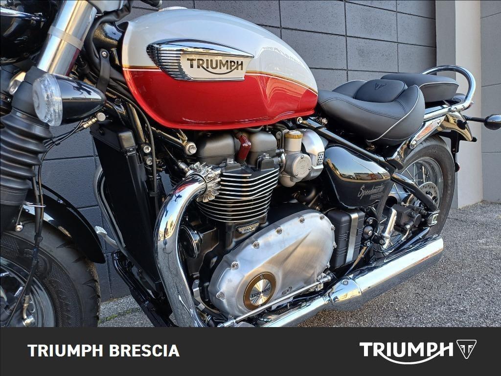 TRIUMPH Bonneville 1200 Speedmaster E5