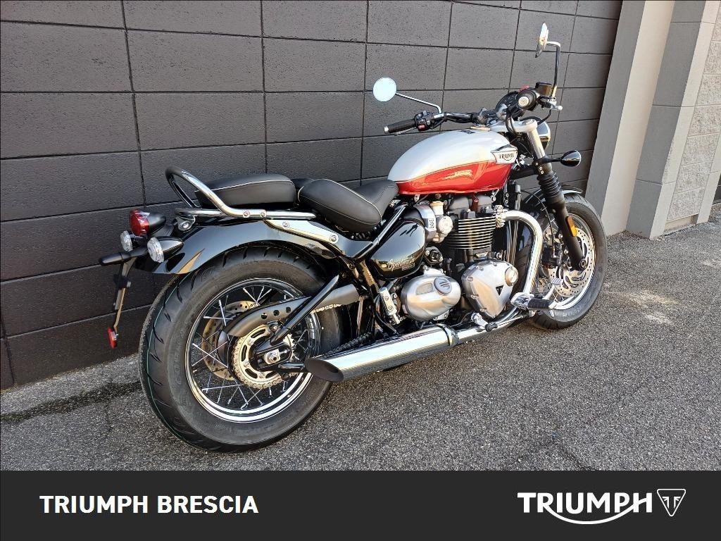 TRIUMPH Bonneville 1200 Speedmaster E5