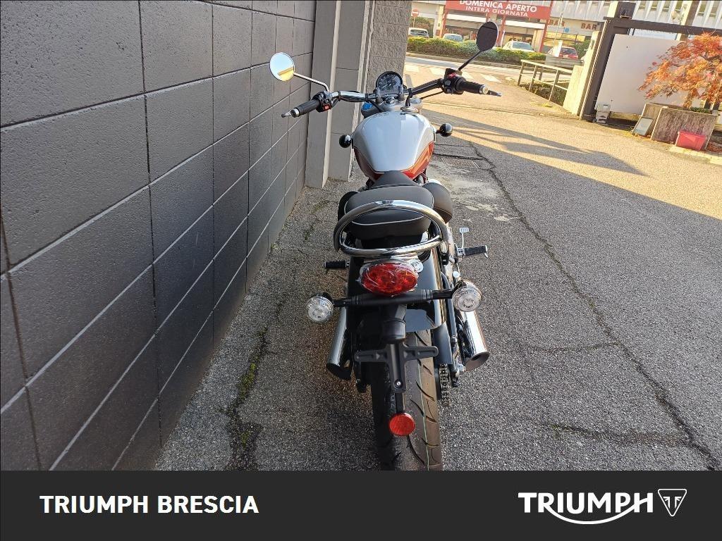 TRIUMPH Bonneville 1200 Speedmaster E5