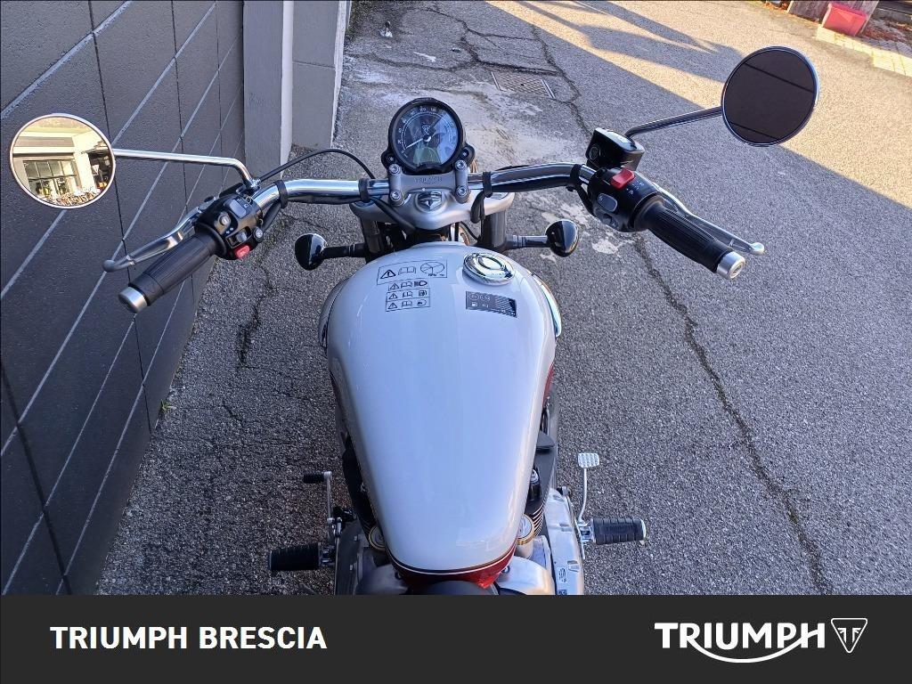 TRIUMPH Bonneville 1200 Speedmaster E5