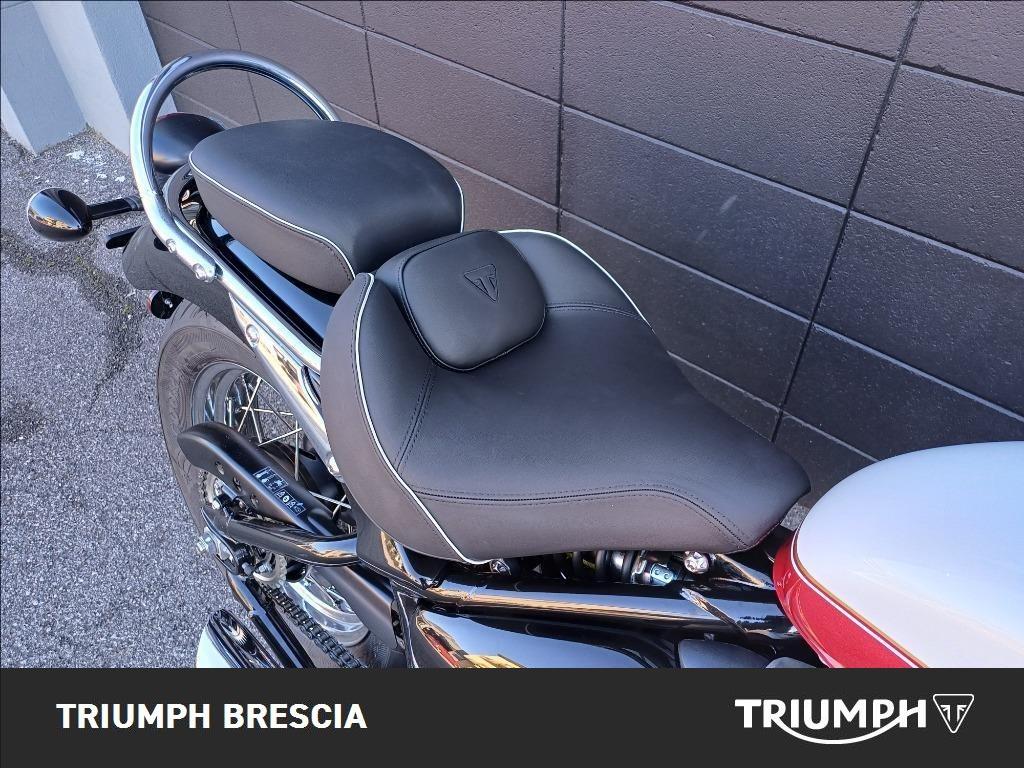 TRIUMPH Bonneville 1200 Speedmaster E5