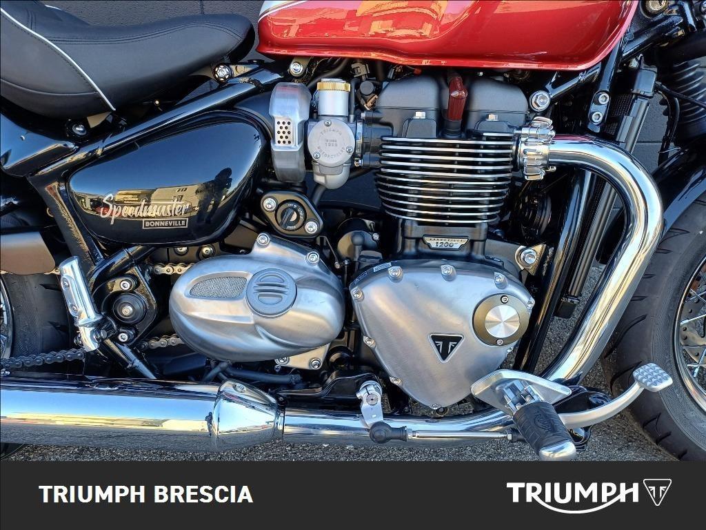 TRIUMPH Bonneville 1200 Speedmaster E5