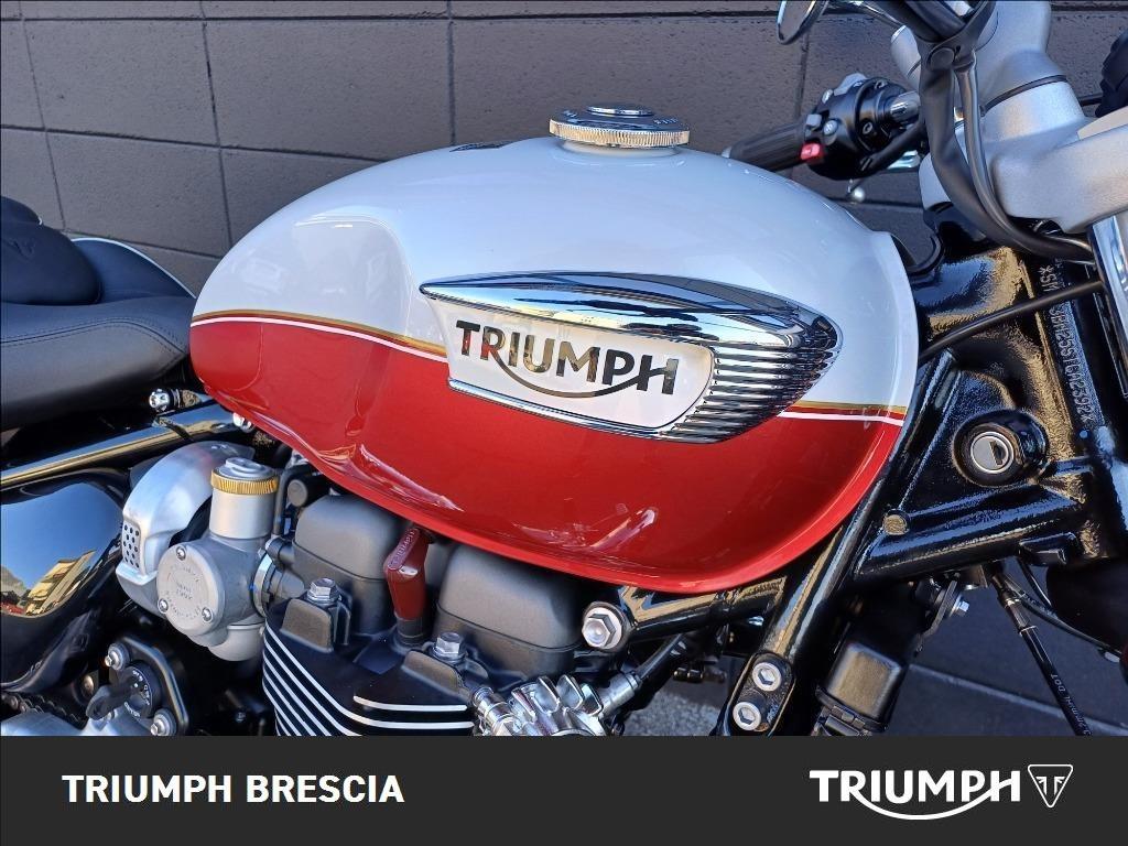 TRIUMPH Bonneville 1200 Speedmaster E5