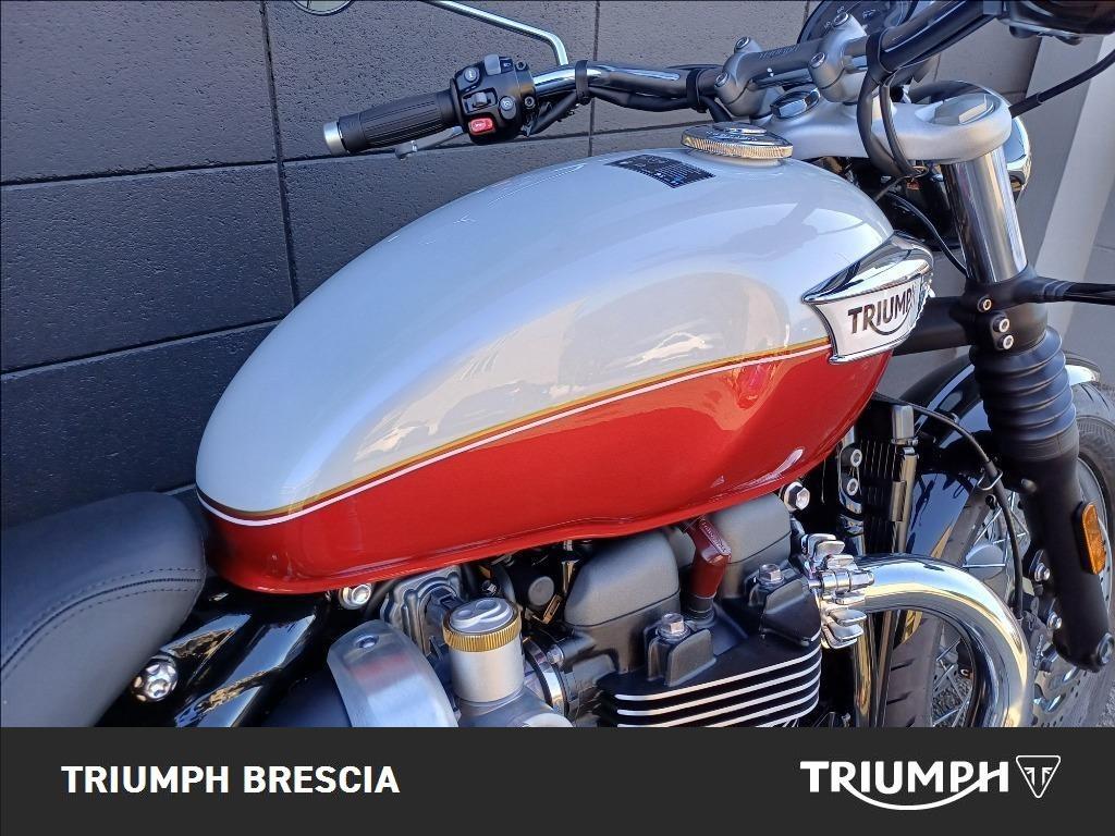 TRIUMPH Bonneville 1200 Speedmaster E5