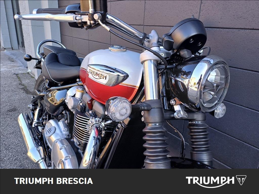 TRIUMPH Bonneville 1200 Speedmaster E5