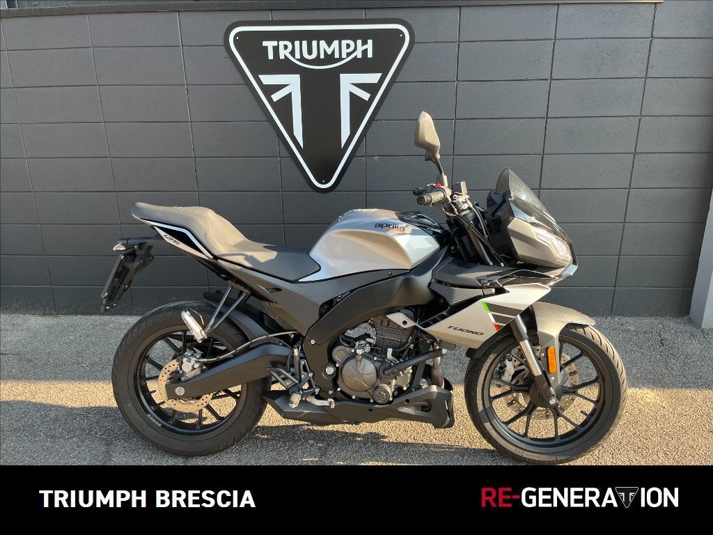 APRILIA Tuono 125 Abs