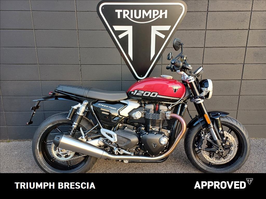 TRIUMPH Speed Twin 1200 Abs