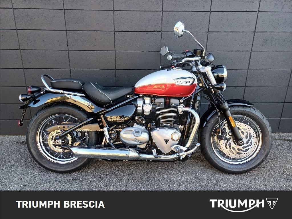 TRIUMPH Bonneville 1200 Speedmaster E5