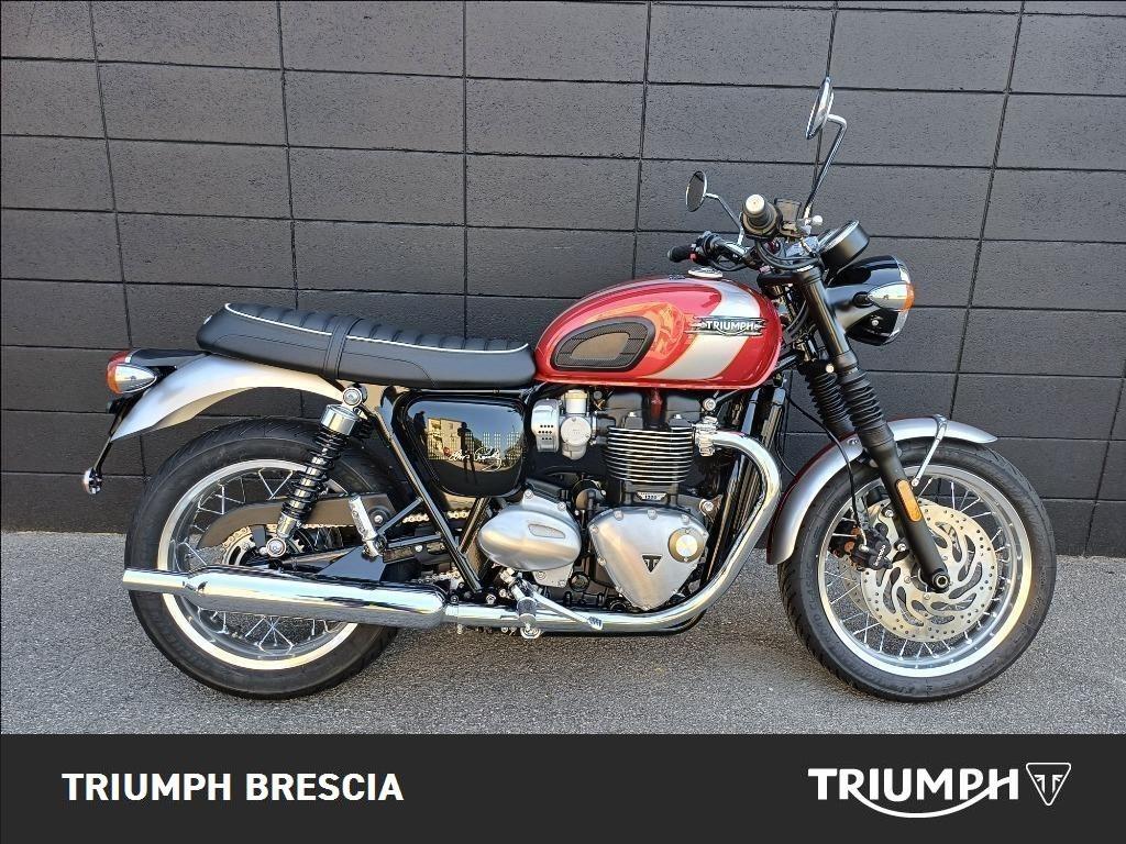 TRIUMPH Bonneville 1200 T120 Elvis Abs E5