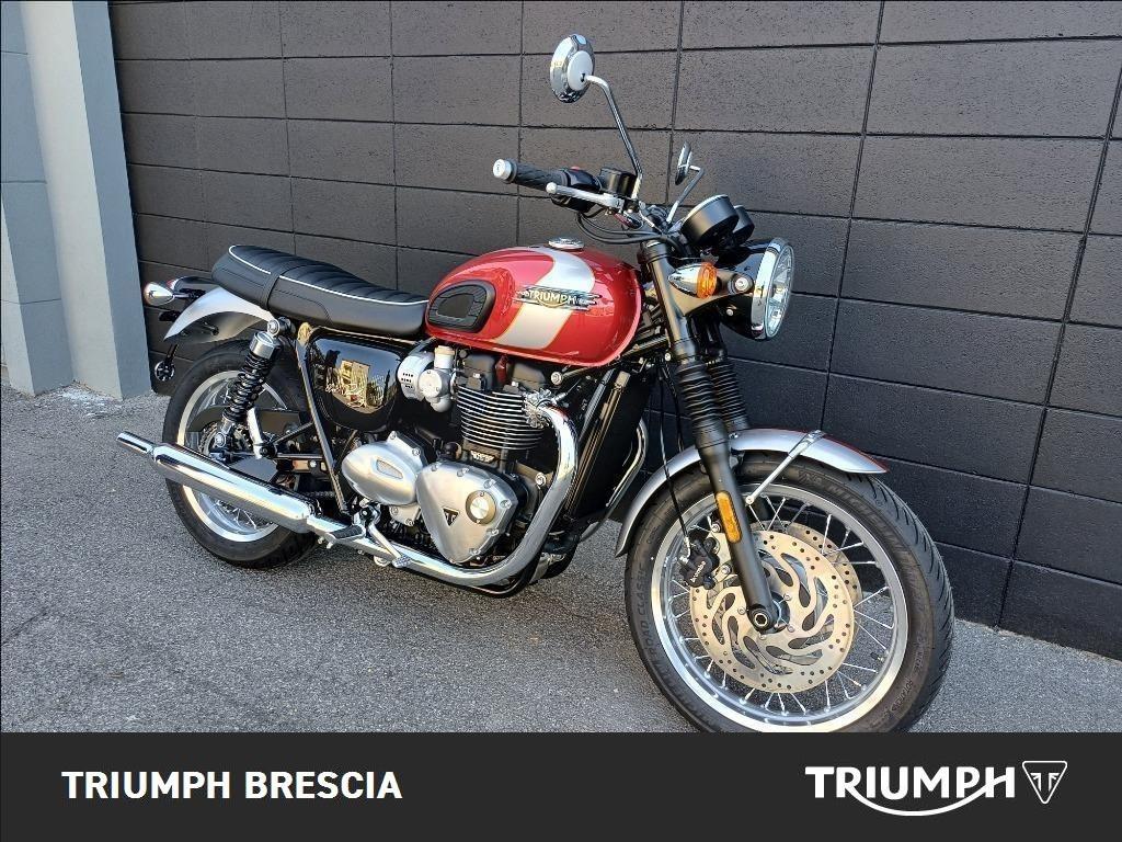 TRIUMPH Bonneville 1200 T120 Elvis Abs E5