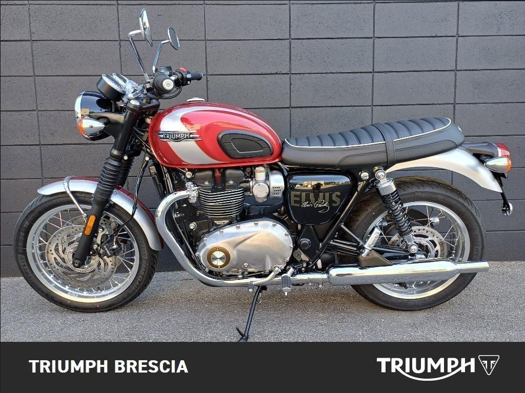 TRIUMPH Bonneville 1200 T120 Elvis Abs E5