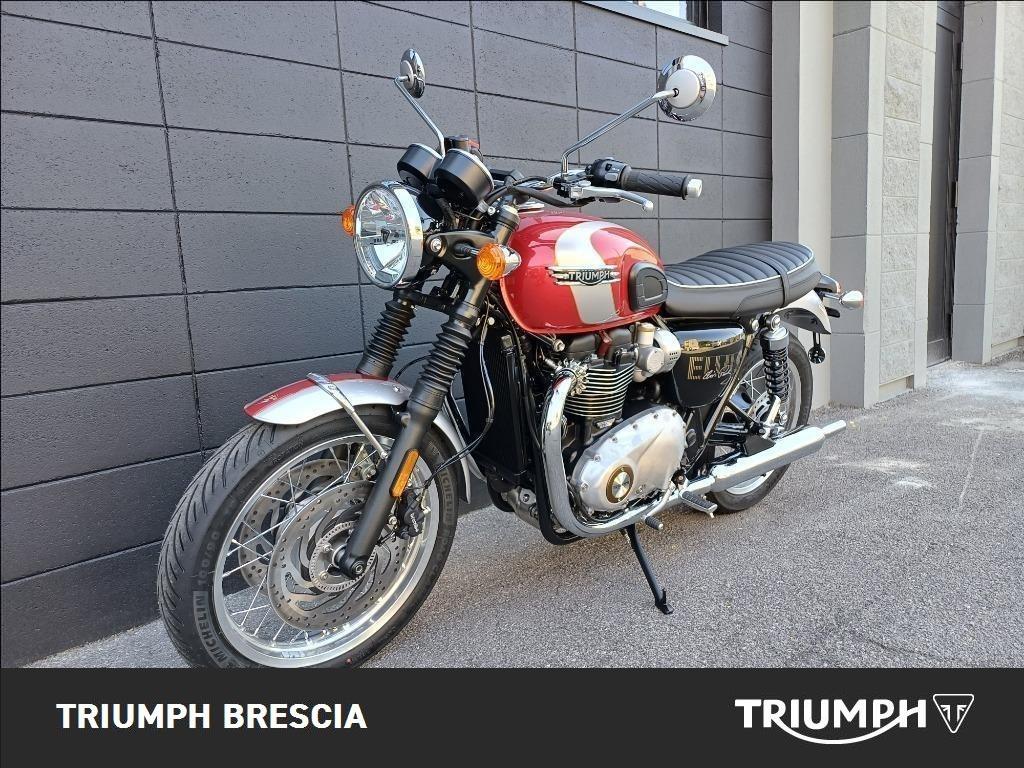 TRIUMPH Bonneville 1200 T120 Elvis Abs E5