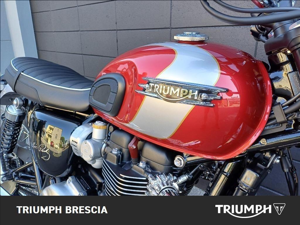 TRIUMPH Bonneville 1200 T120 Elvis Abs E5