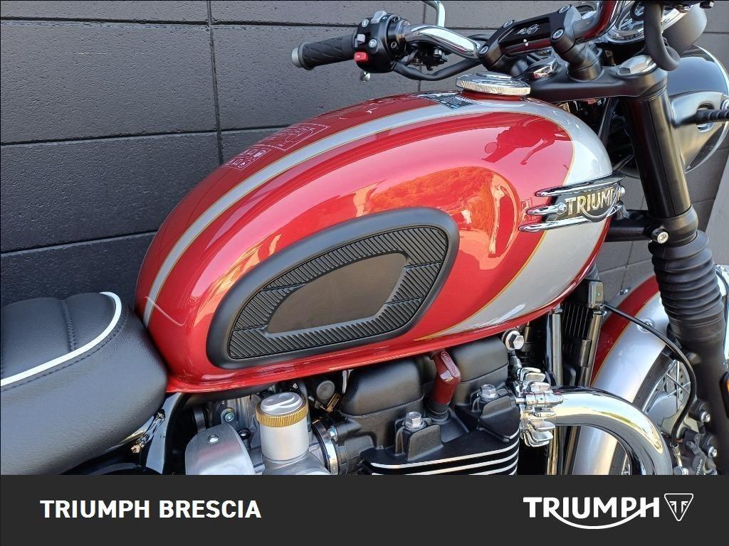 TRIUMPH Bonneville 1200 T120 Elvis Abs E5