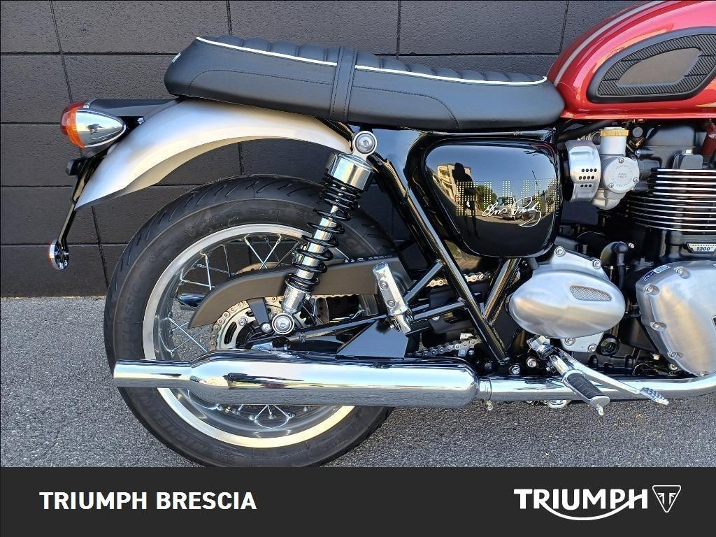 TRIUMPH Bonneville 1200 T120 Elvis Abs E5