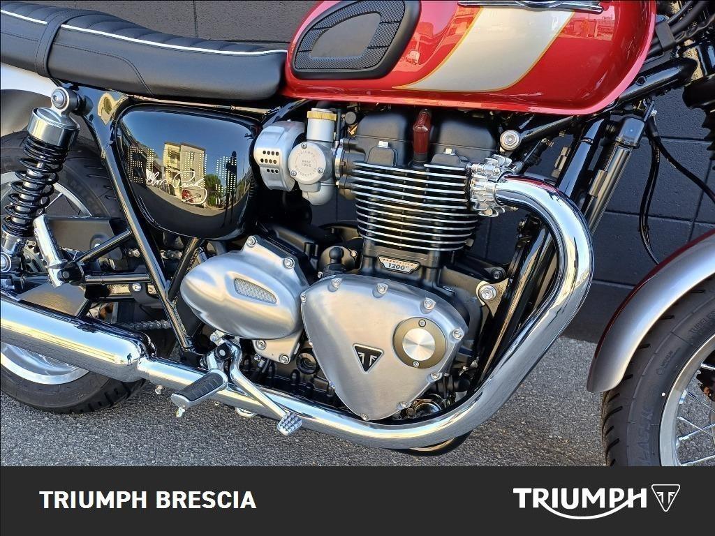 TRIUMPH Bonneville 1200 T120 Elvis Abs E5