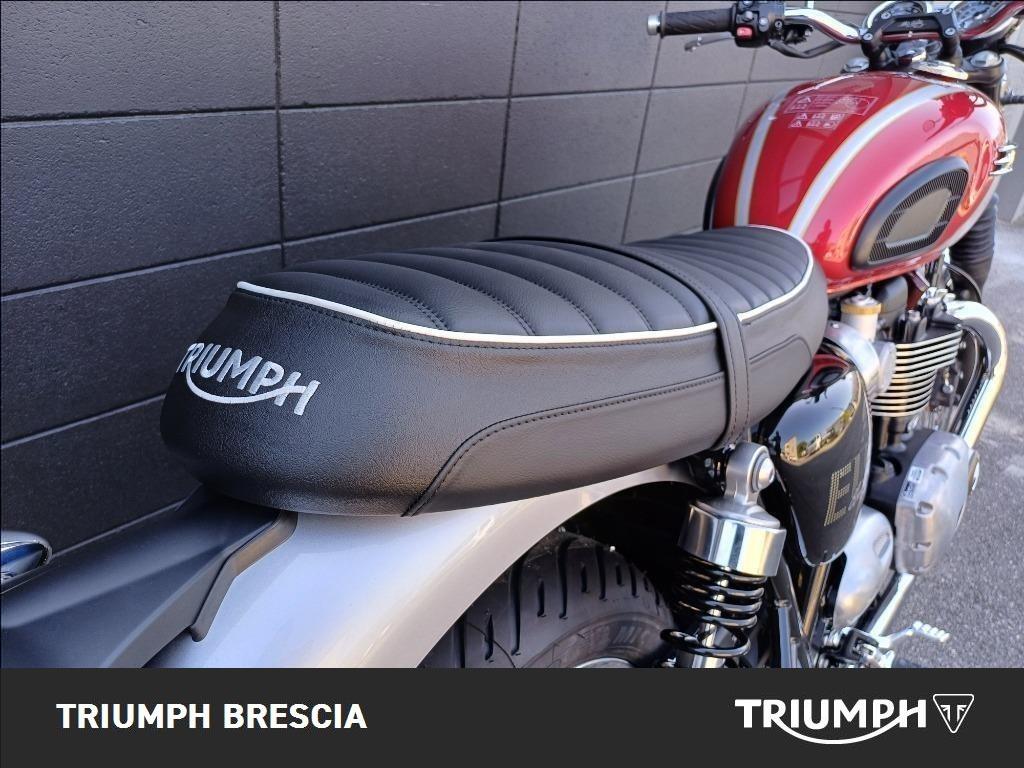 TRIUMPH Bonneville 1200 T120 Elvis Abs E5