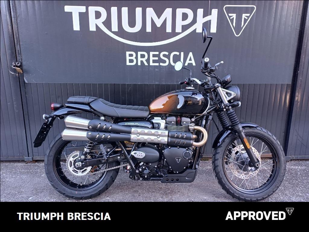 TRIUMPH Scrambler 900 Abs