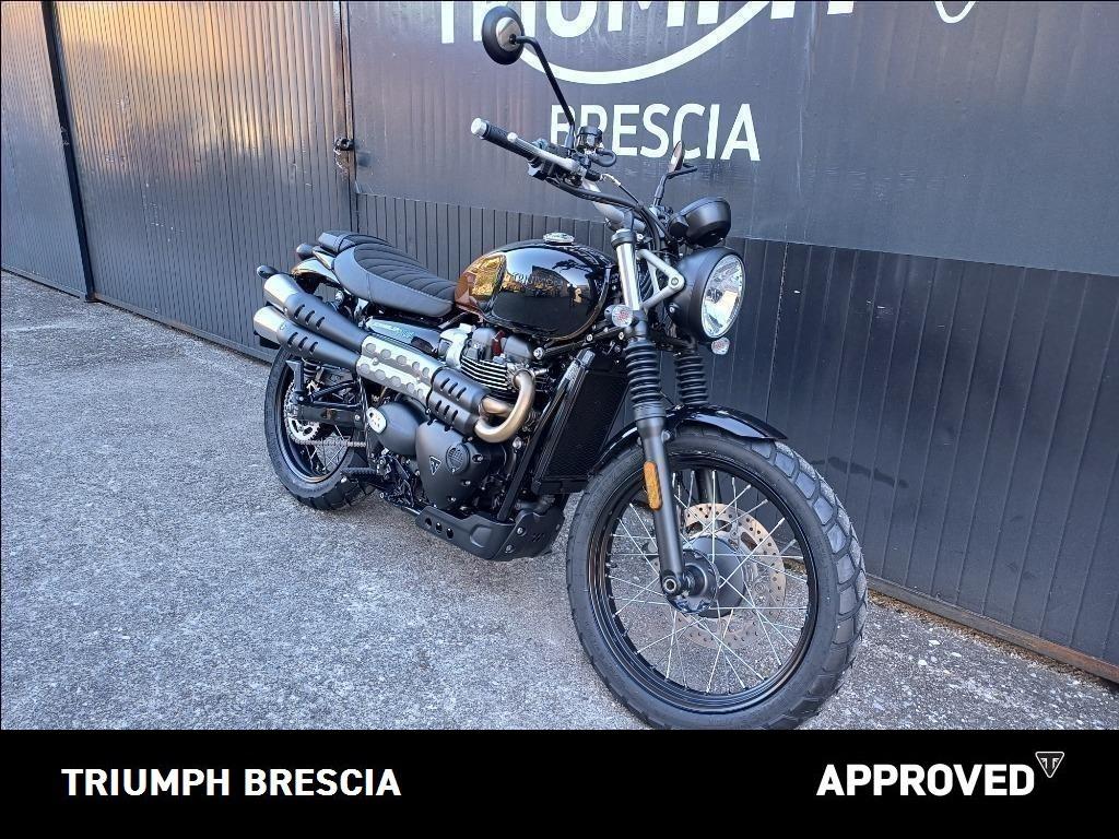 TRIUMPH Scrambler 900 Abs