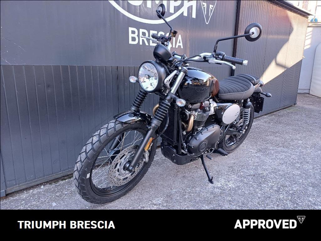 TRIUMPH Scrambler 900 Abs