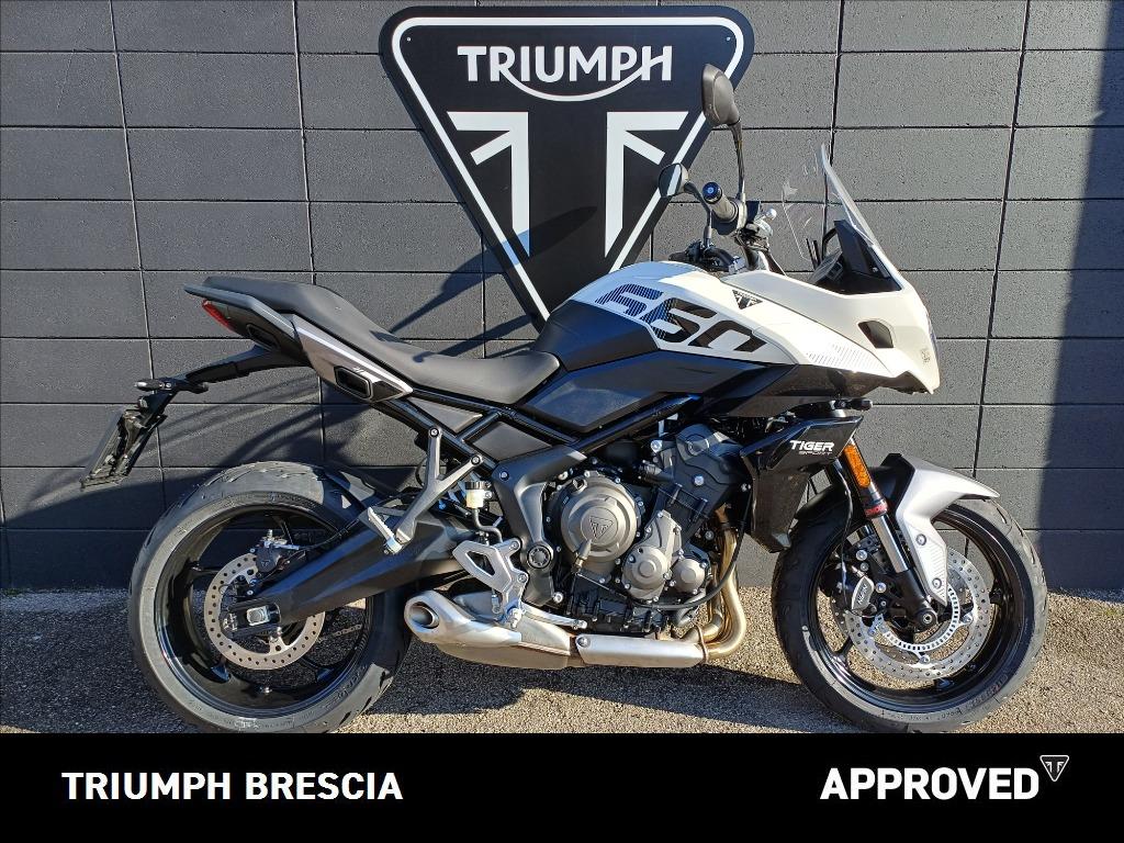 TRIUMPH Tiger 660 Sport Abs