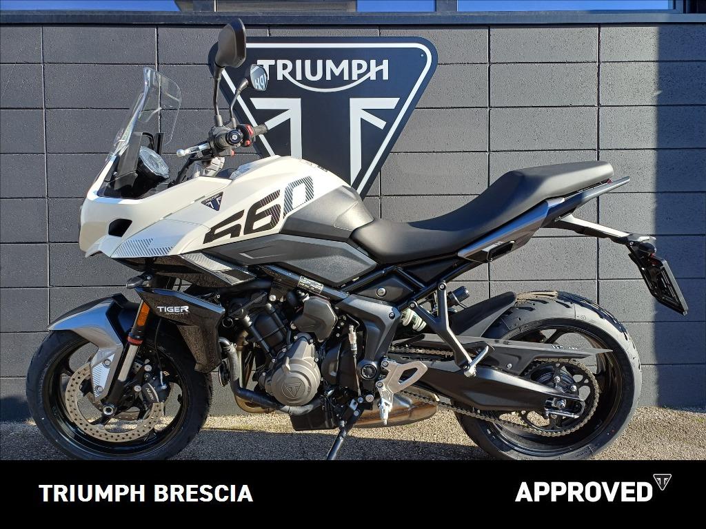 TRIUMPH Tiger 660 Sport Abs